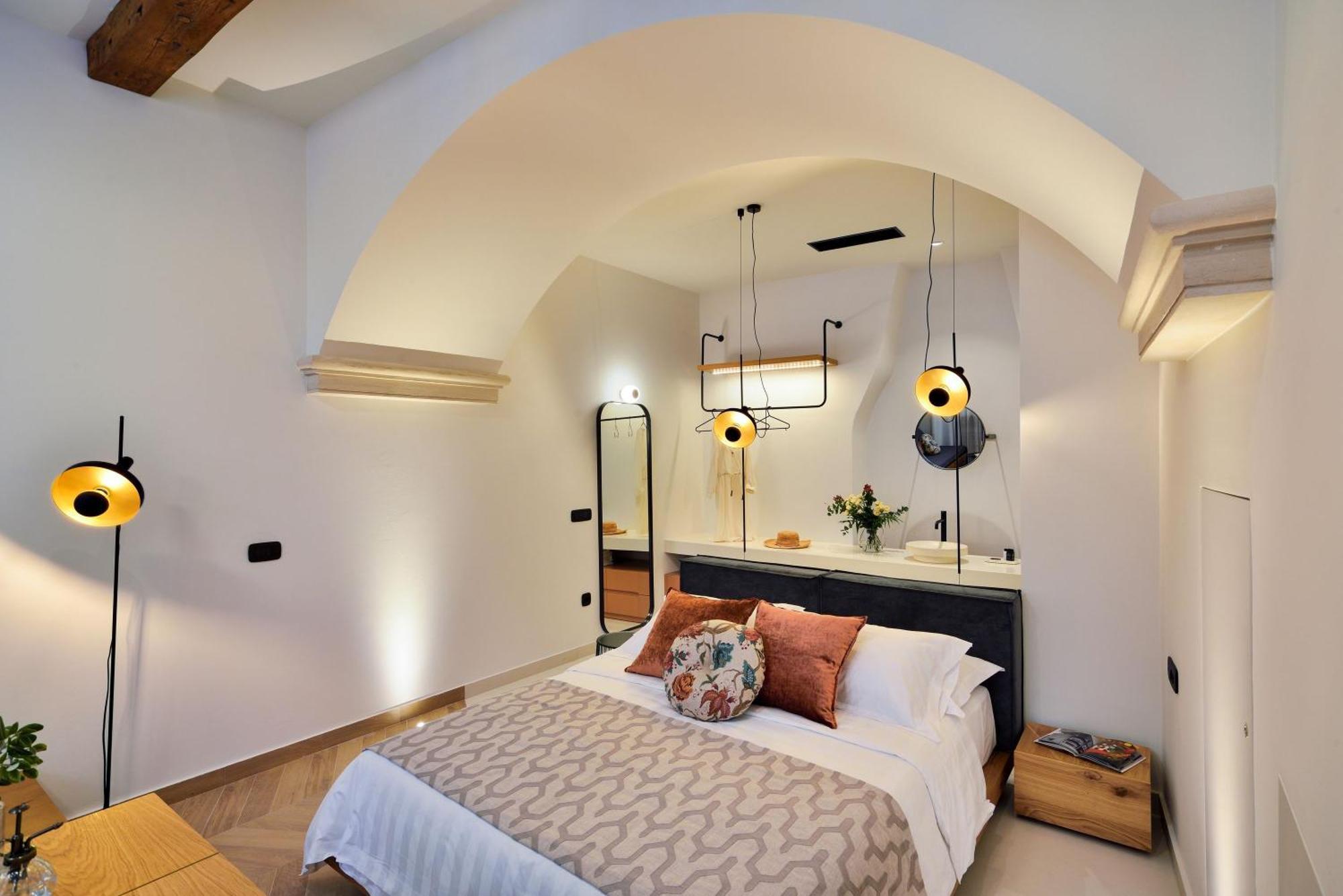 Апартаменты Neorion Living Ханья Экстерьер фото