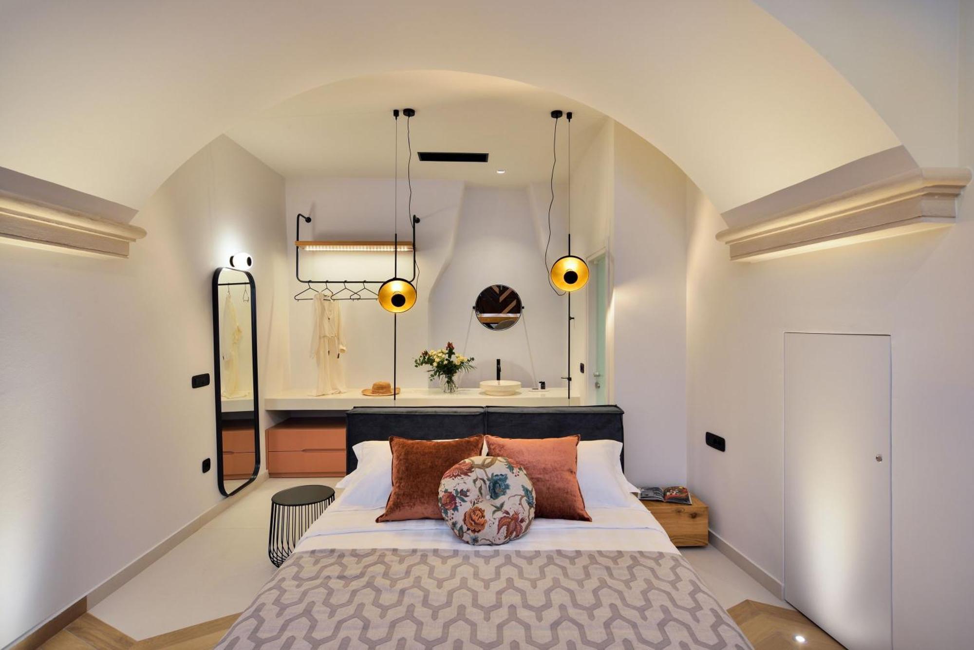 Апартаменты Neorion Living Ханья Экстерьер фото