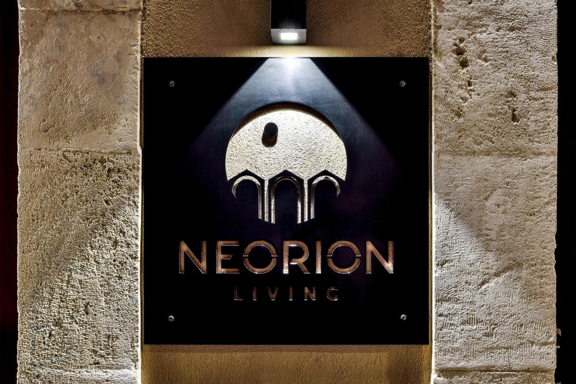Апартаменты Neorion Living Ханья Экстерьер фото
