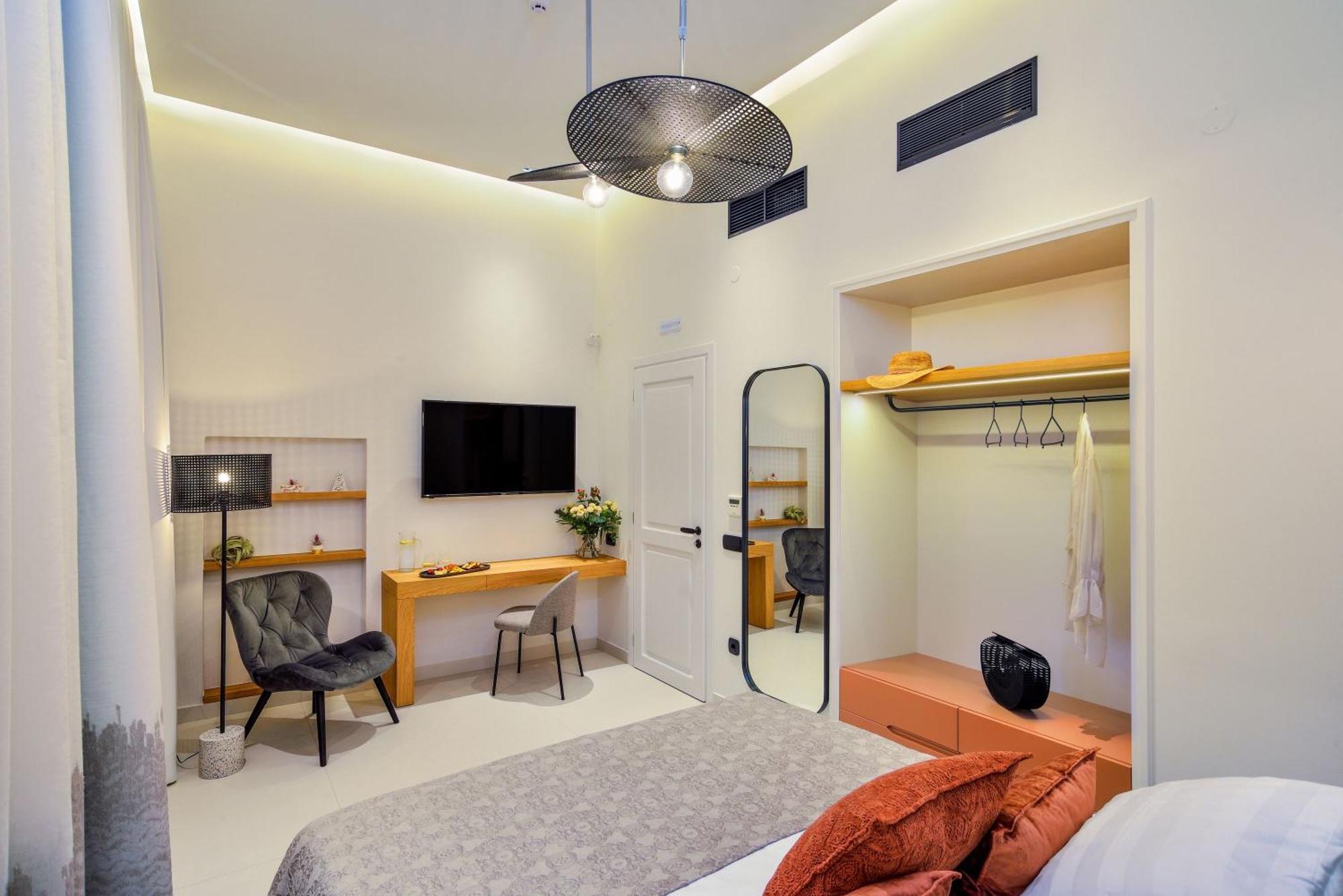 Апартаменты Neorion Living Ханья Экстерьер фото